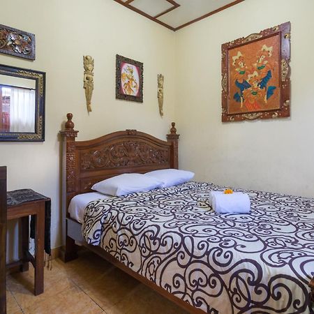 Nuaja Balinese Guest House Ubud Buitenkant foto